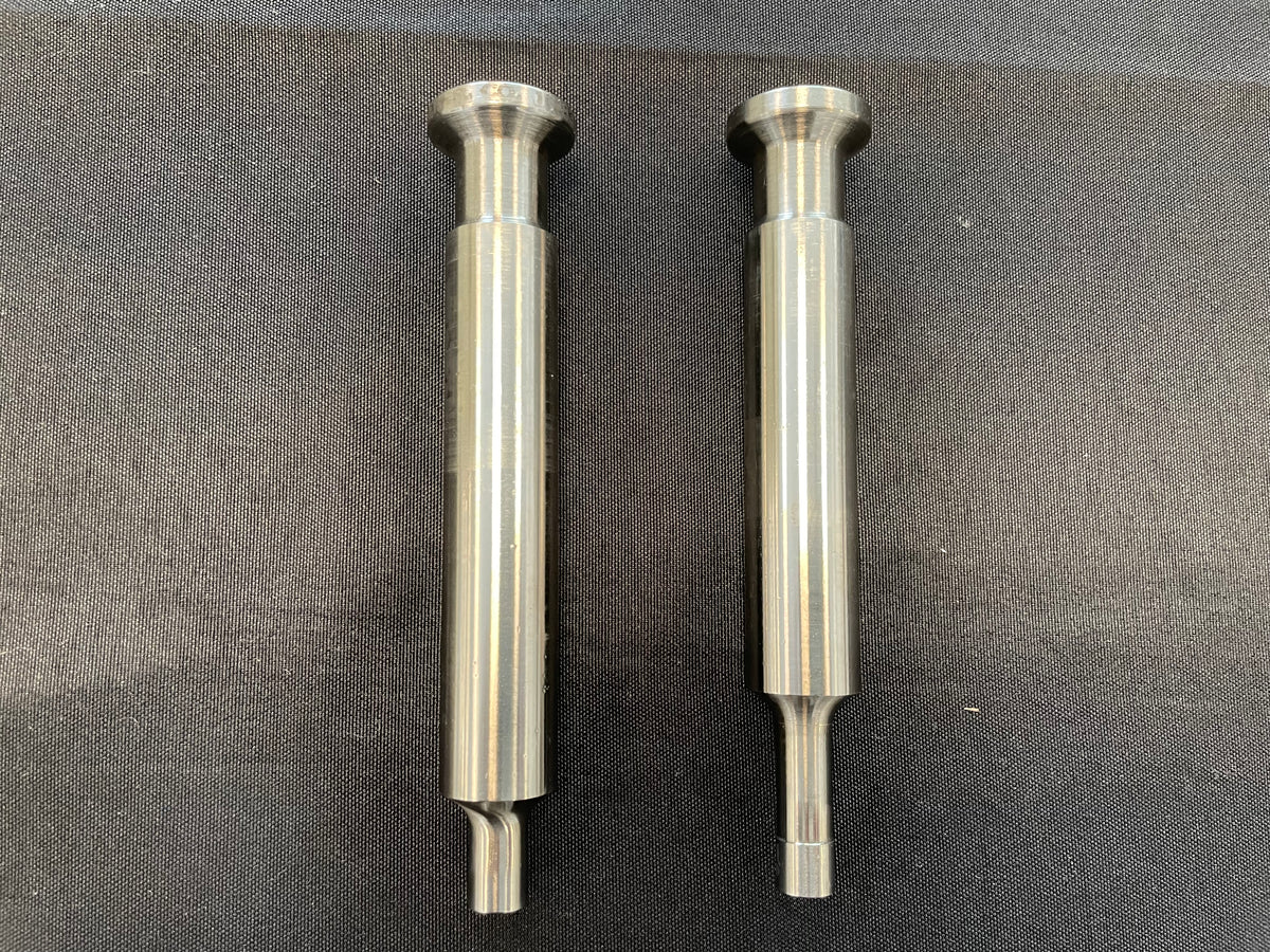 Full Oval Punches 12/32" IPT B