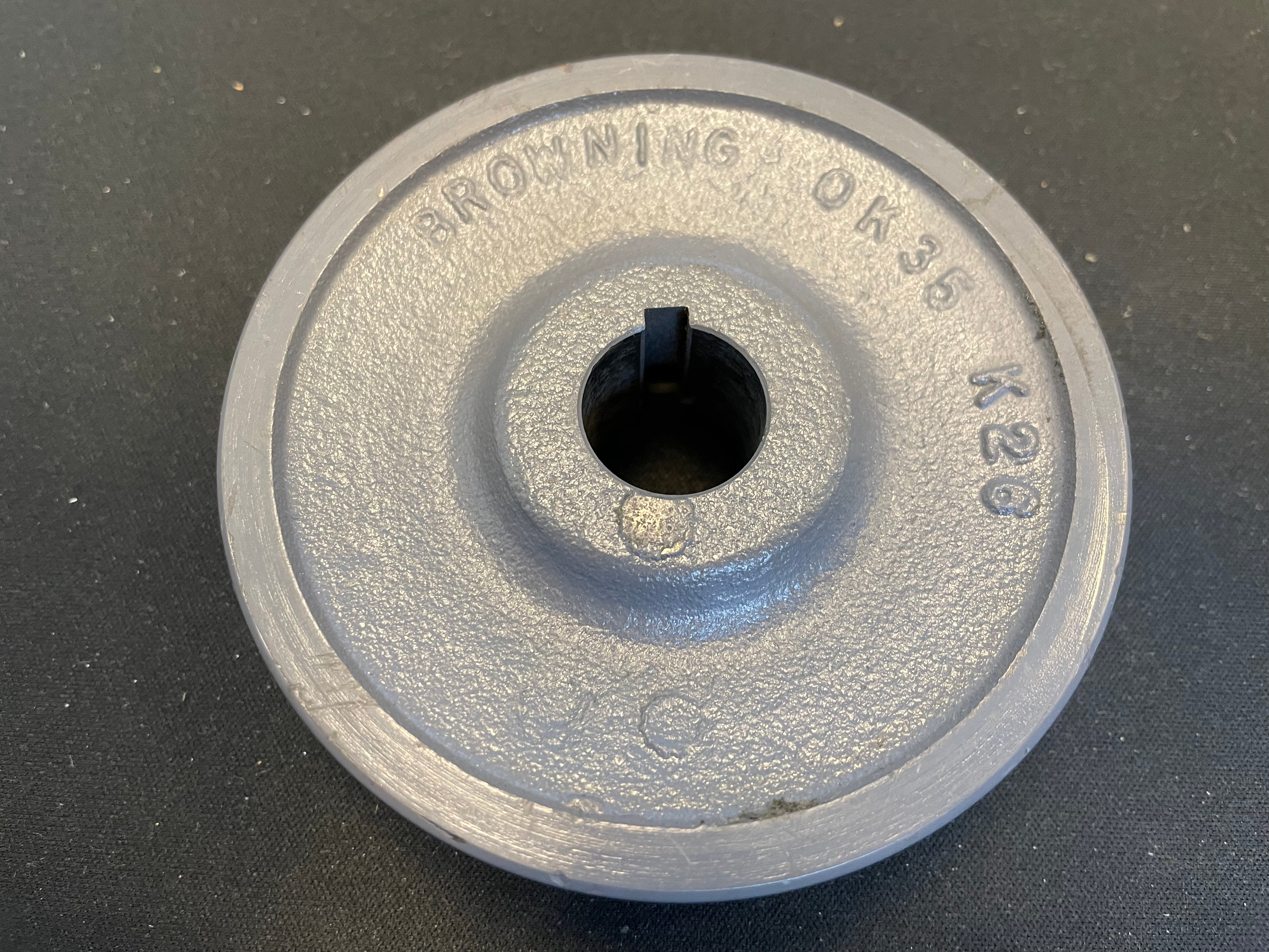 Pulley OK35x3/4" for Various Machines