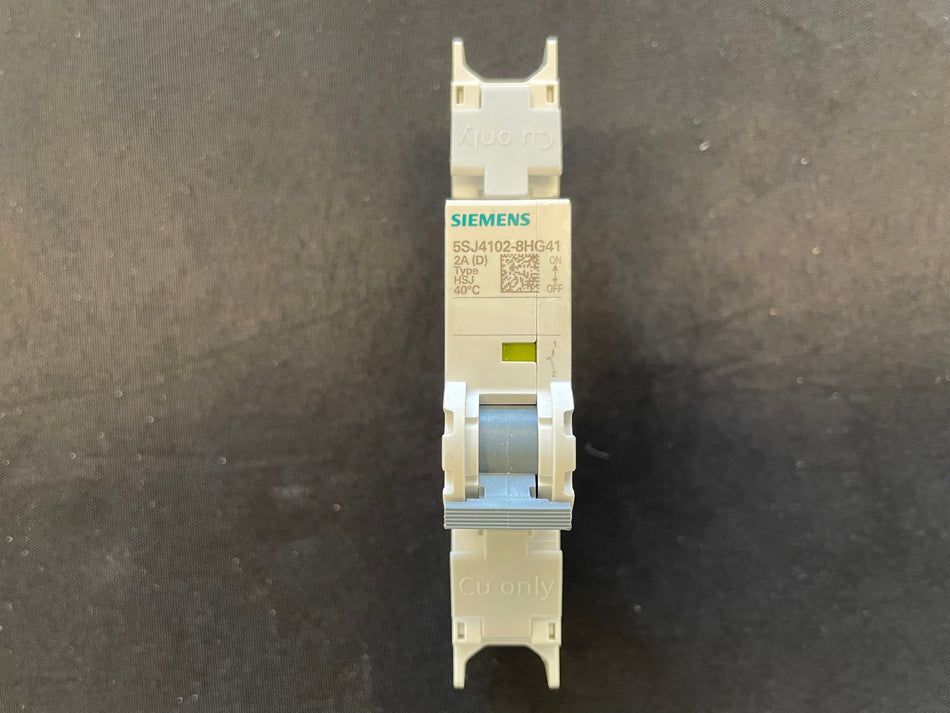 Siemens Circuit Breaker 5SJ4102-8HG41