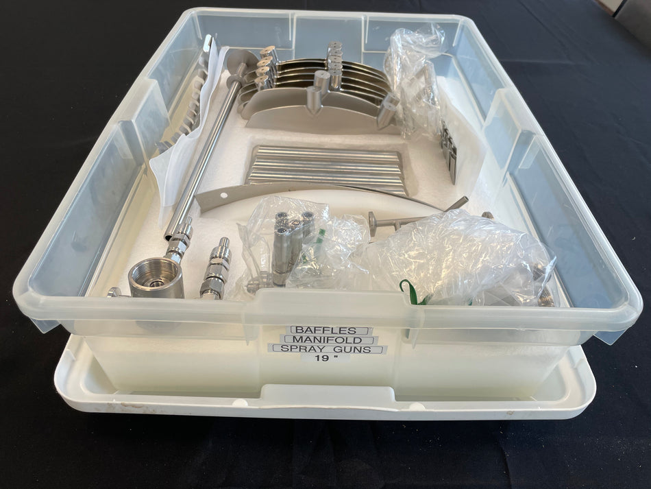 Thomas Coater Parts – PharmParts