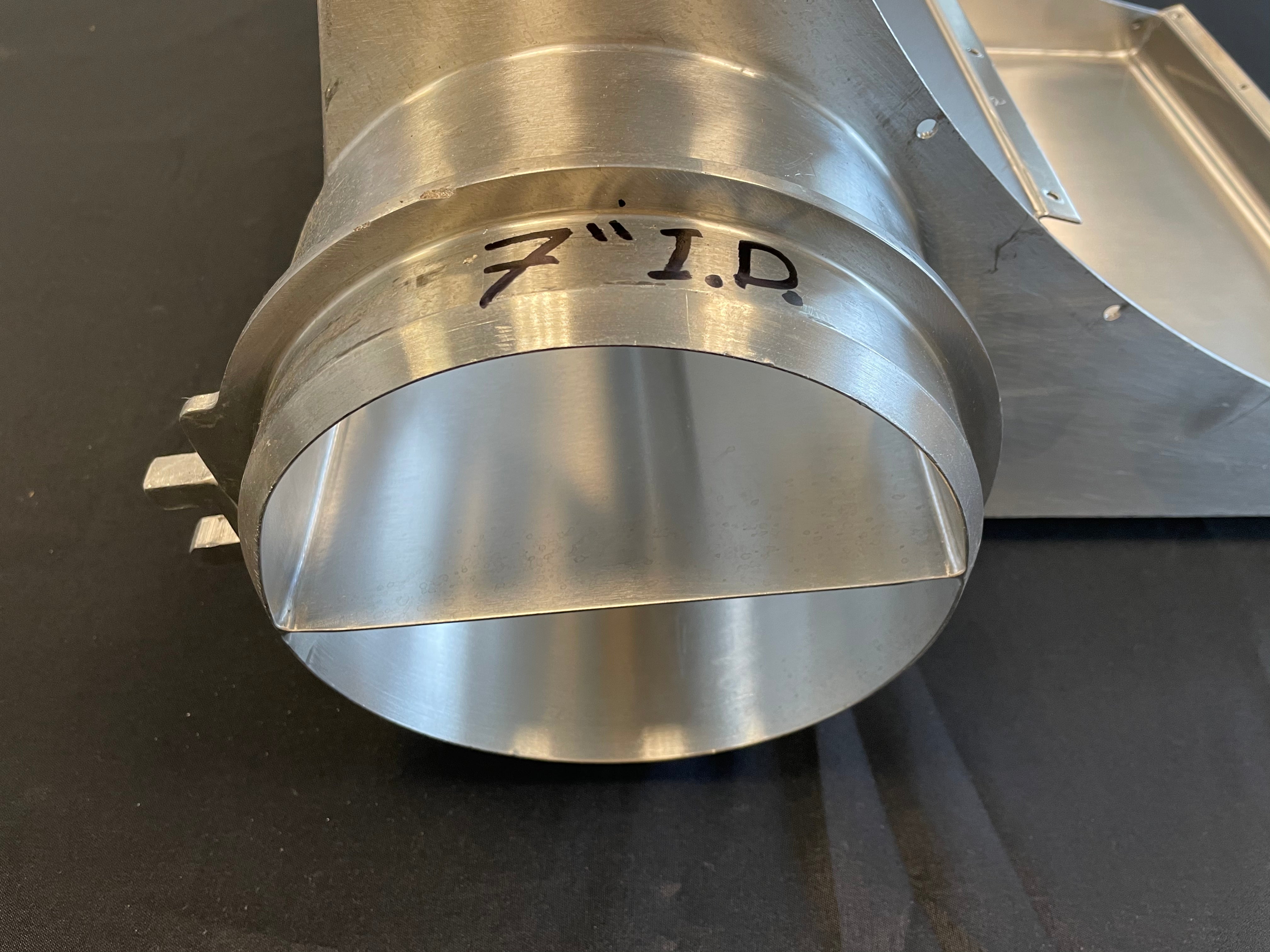 Exhaust Plenum for 36