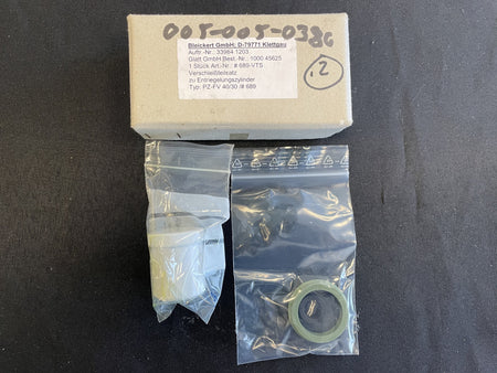 Rebuild Kit for Glatt Pneumatic Cylinder