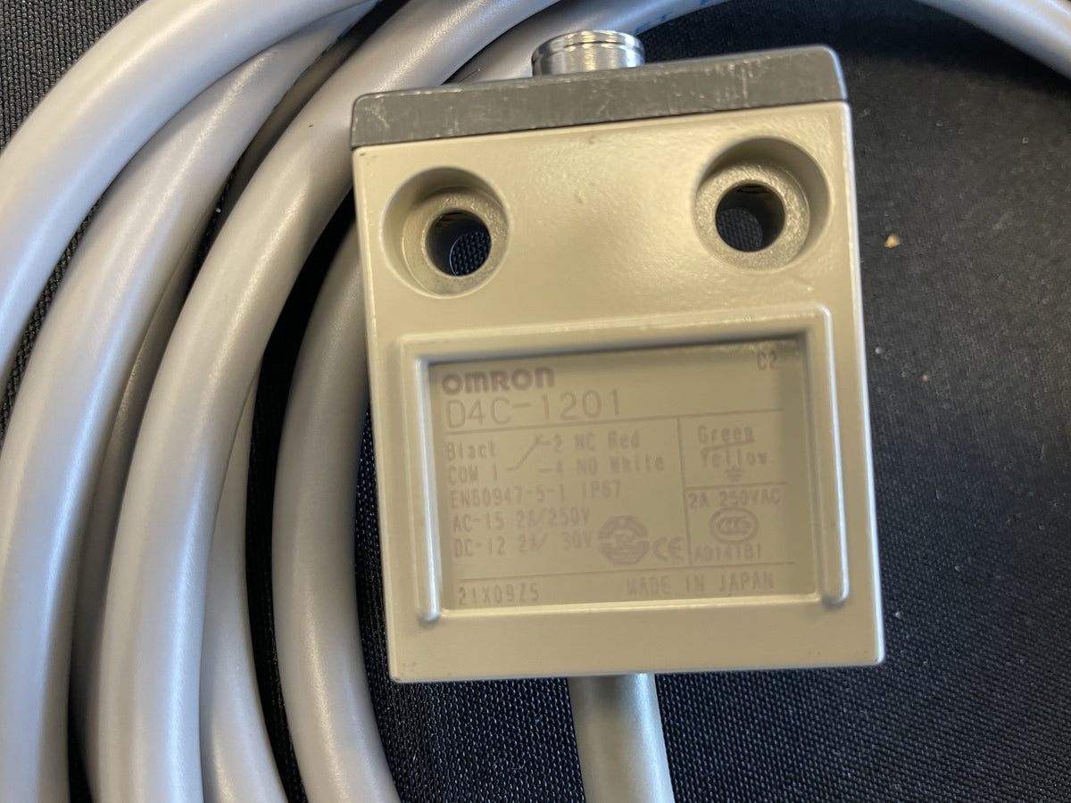 Limit Switch D4C-1201 for Kikusui