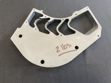 Manual Feed Plate for Manesty Betapress