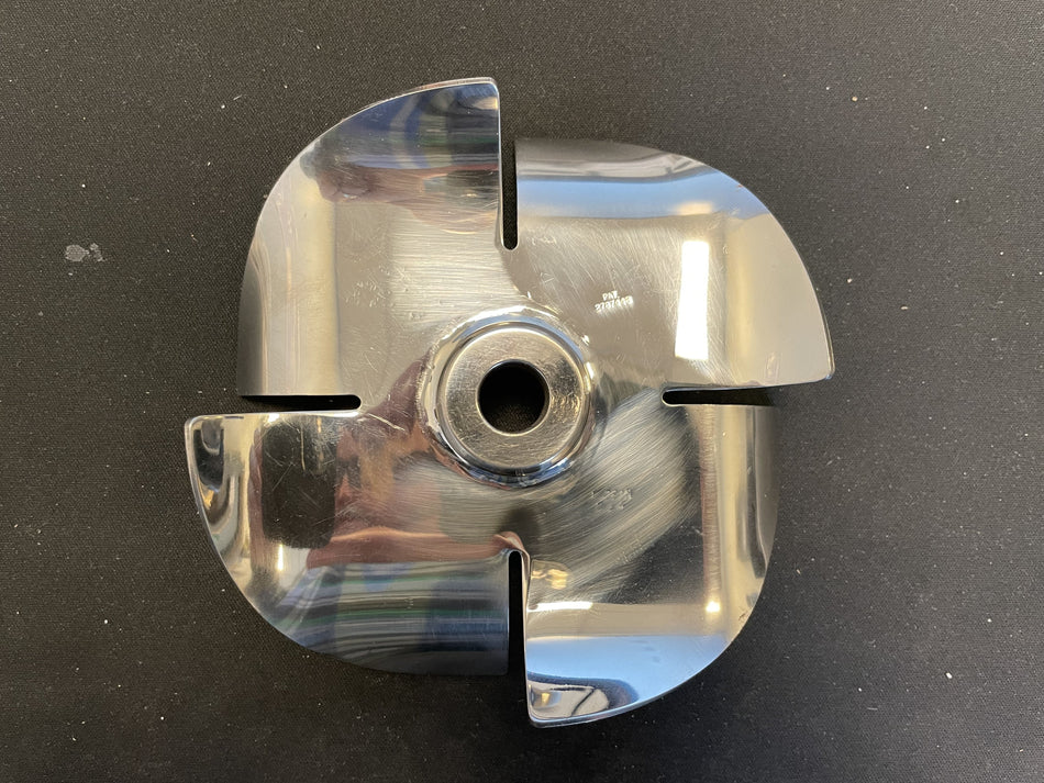 Mixed Flow Propeller for Dispersion 4.5" with 1/2" Shaft Bore