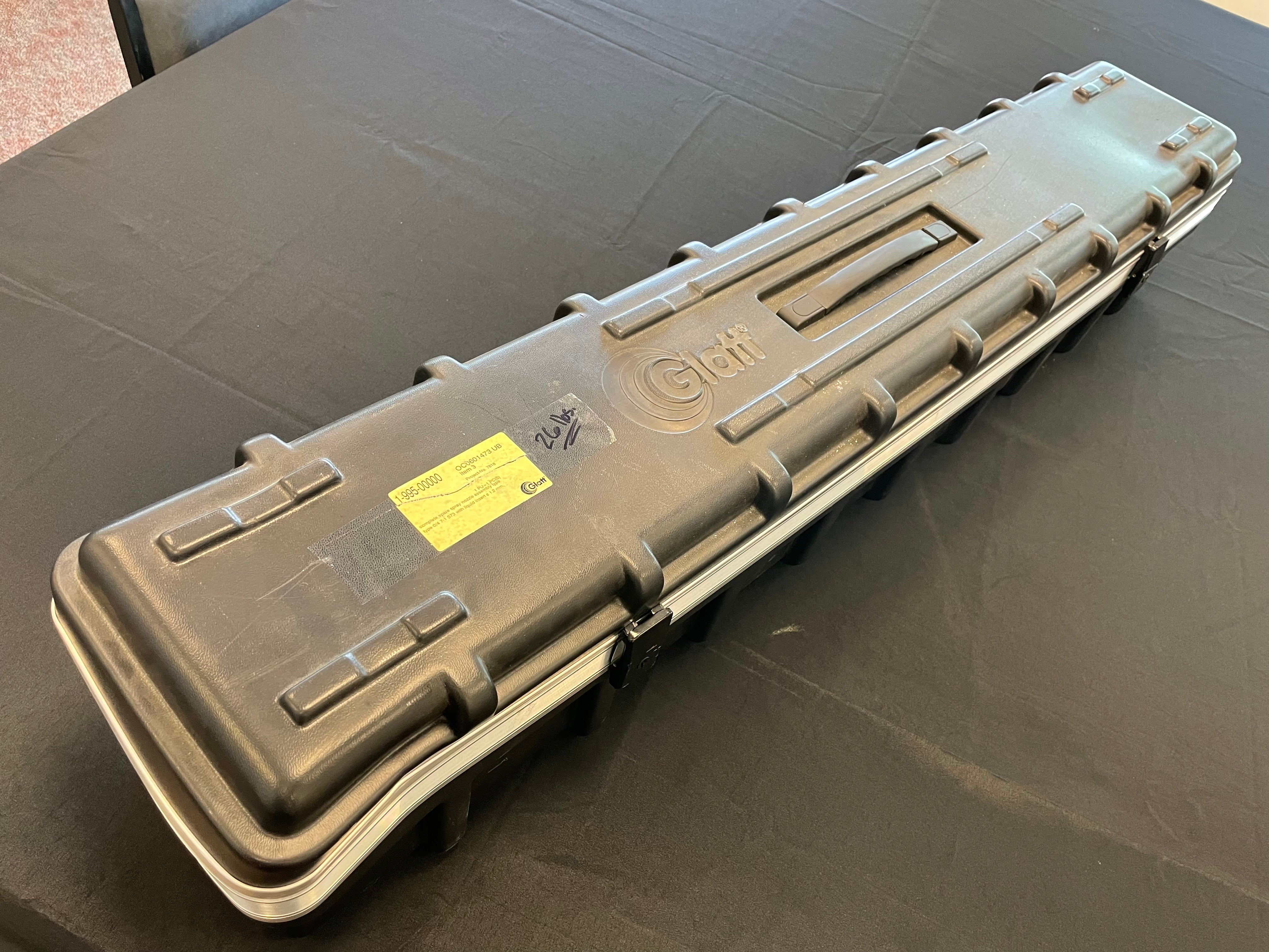 Bottom Spray Nozzle Assembly (1-995-00000) for Glatt GPCG