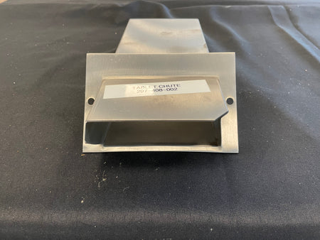 Tablet Chute for Stokes 328